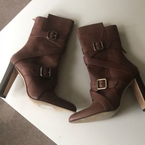Manolo Blahnik boots